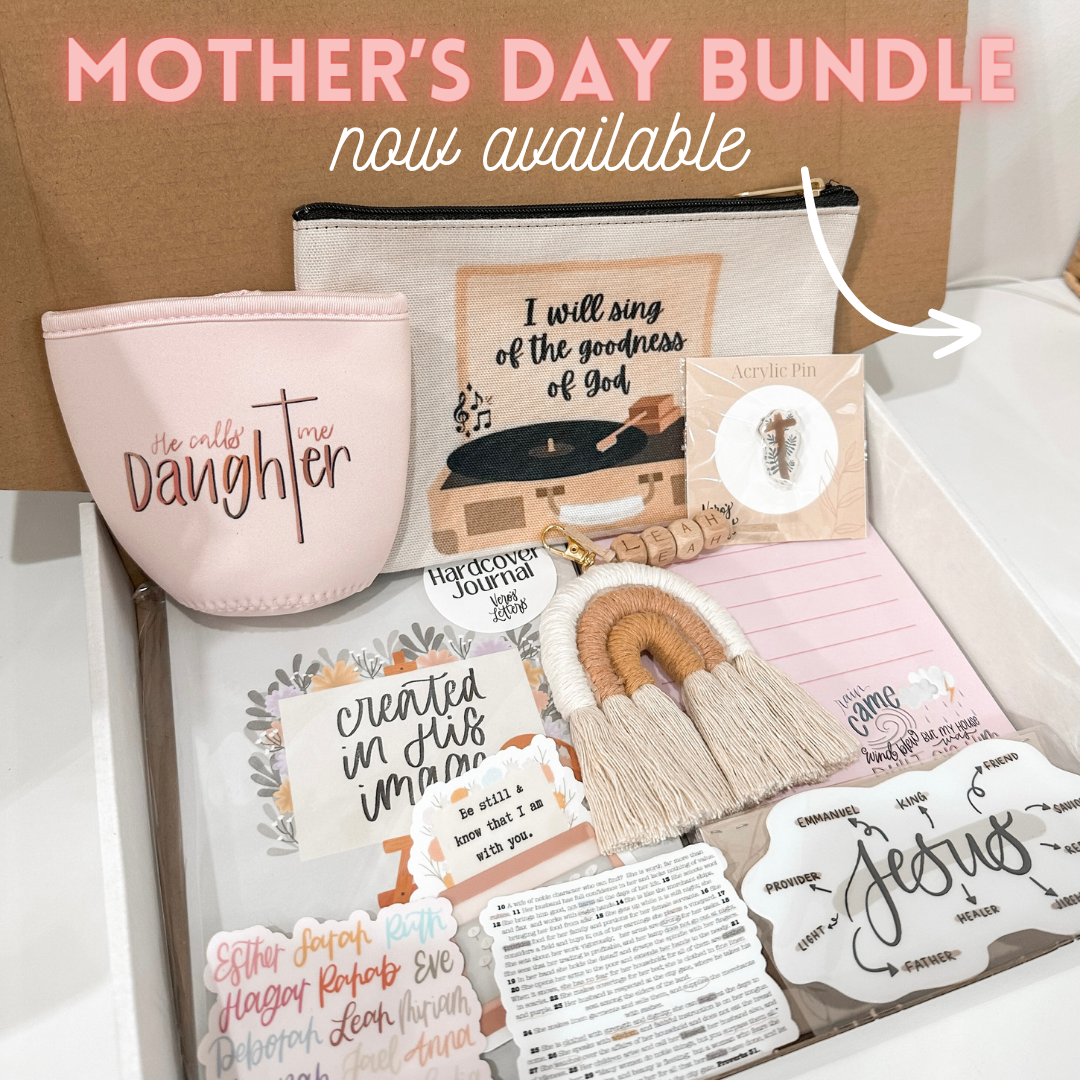 Mother's Day Bundle Box