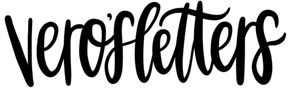 Verosletters logo