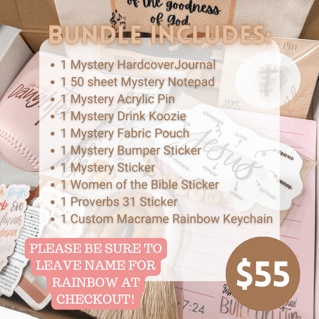 Mother's Day Bundle Box
