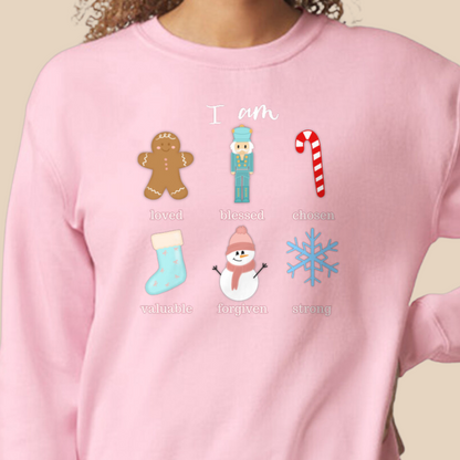 Holiday Sweatshirt