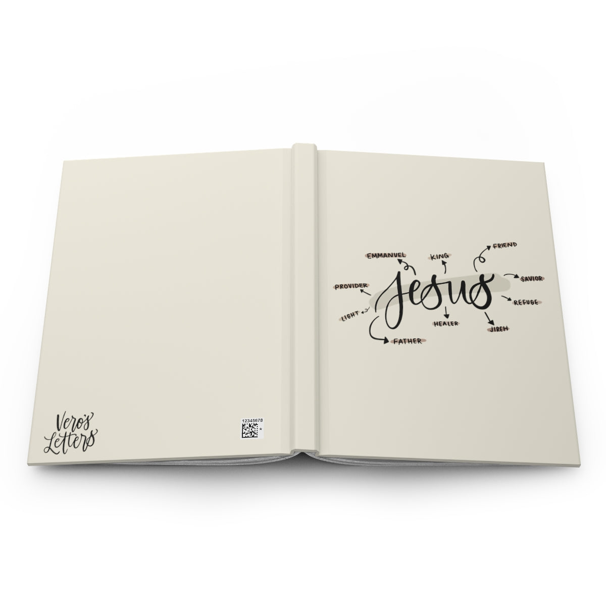 Jesus Journal