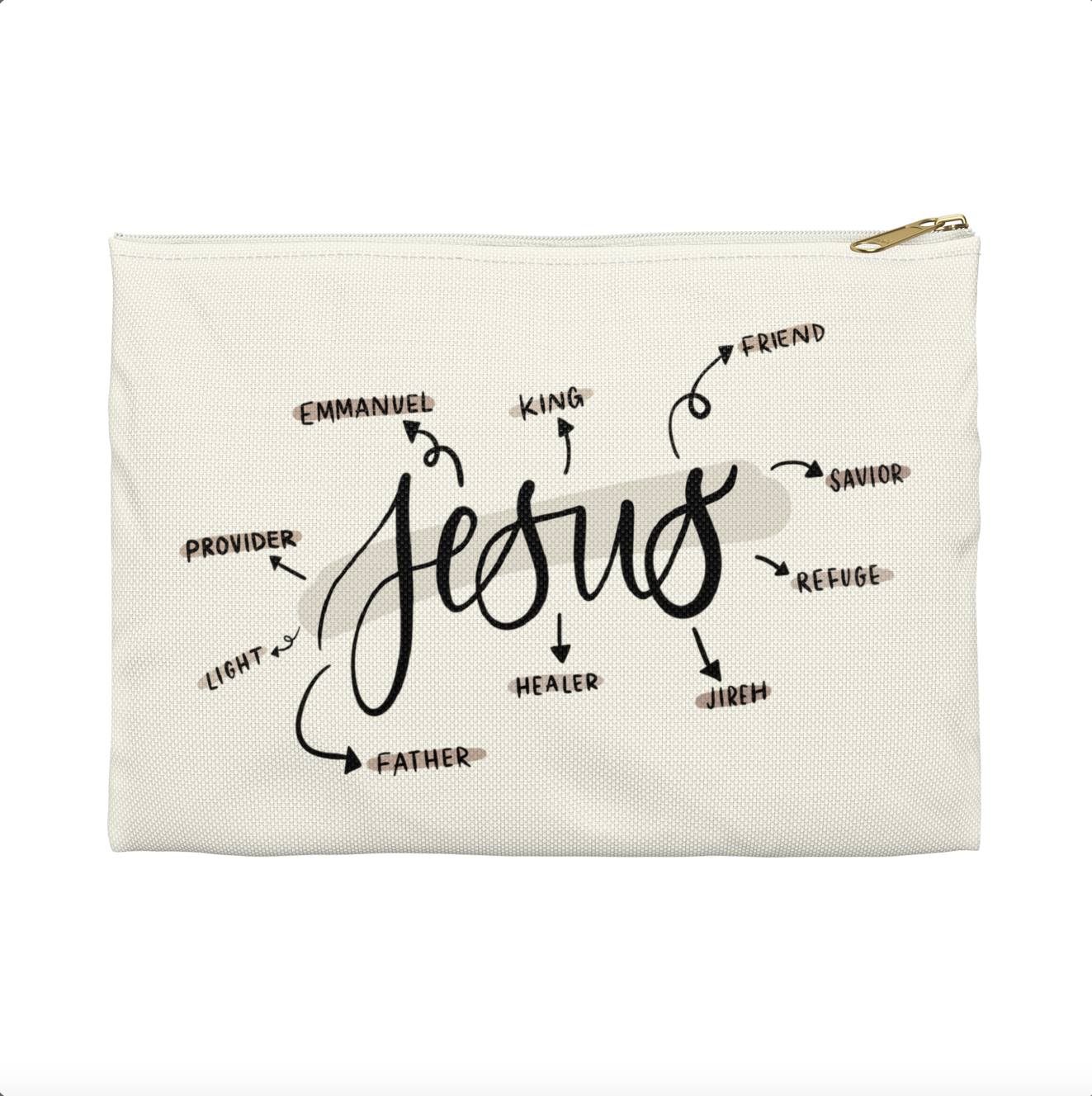 Jesus Pouch