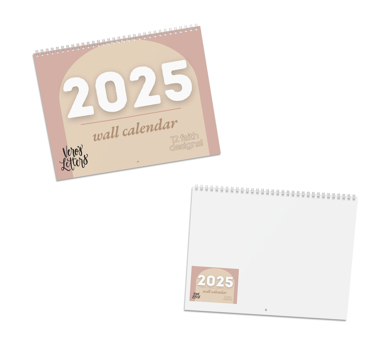 2025 Calendar