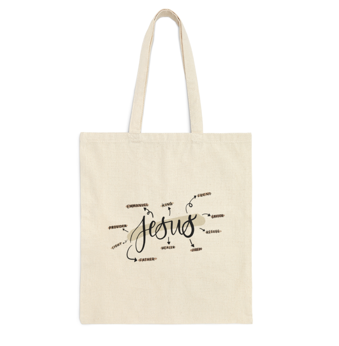 Jesus Tote